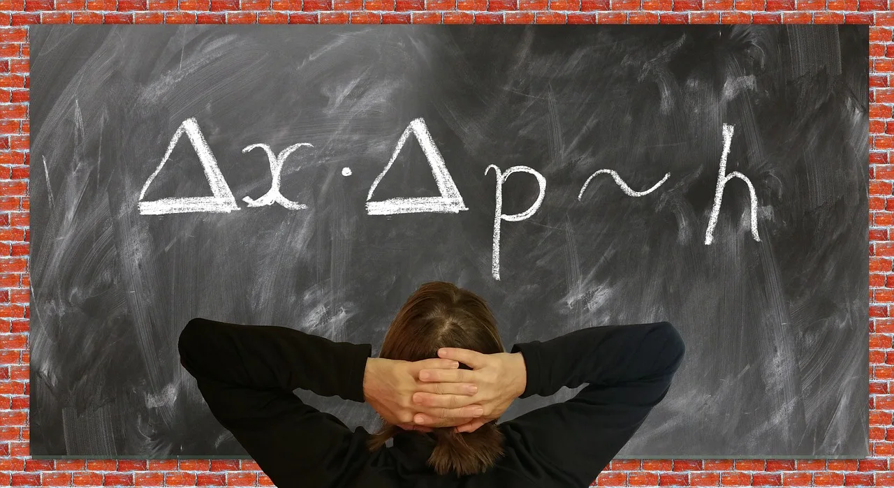 uncertainty relation, board, physics, heisenberg, formula, quantum physics, uncertainty principle, school, slate, teaching, chalk, to learn, training, writing board, smeared, black, college, study, particles, particle physics, quantum mechanics, physics, heisenberg, heisenberg, quantum physics, quantum physics, quantum physics, quantum physics, quantum physics, uncertainty principle, quantum mechanics, quantum mechanics, quantum mechanics, quantum mechanics